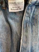 Load image into Gallery viewer, Size 34 Gravel Gear Men's Jeans
