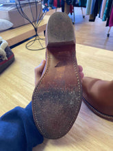 Load image into Gallery viewer, Women&#39;s Shoe Size 10 Red Wing Brown Boots
