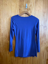 Load image into Gallery viewer, Size Medium Merrell Purple Women's Long Sleeve Shirt
