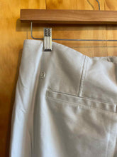 Load image into Gallery viewer, Size 12 Lululemon Cream Women&#39;s Pants
