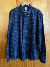 Load image into Gallery viewer, Size Large Brooks Brothers Men's Flannel
