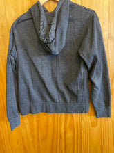 Load image into Gallery viewer, Size Medium Cotopaxi Dark Grey Women's Hoodie

