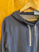 Load image into Gallery viewer, Size Large Toad &amp; Co Navy Dress
