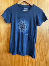 Load image into Gallery viewer, Size XS Marmot Navy Women's Short Sleeve Shirt
