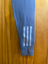 Load image into Gallery viewer, Size L Adidas Grey Joggers
