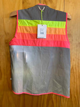Load image into Gallery viewer, Size XS GoFluo Grey Women's Vest
