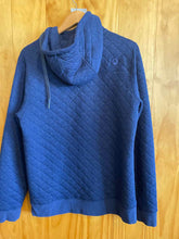 Load image into Gallery viewer, Size Medium Marmot Navy Women's Hoodie
