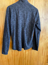 Load image into Gallery viewer, Size L Spyder Black Women's Fleece Sweatshirt
