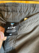 Load image into Gallery viewer, Size 16 Kuhl Grey Women's Pants
