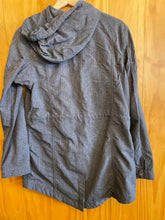 Load image into Gallery viewer, Women Size XSmall Duluth Trading Dark Grey Women's Jacket
