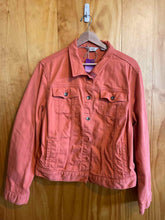 Load image into Gallery viewer, Women Size Large LL Bean Coral Women's Jacket
