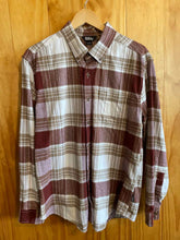 Load image into Gallery viewer, Size Large Eddie Bauer Terracotta Women's Flannel
