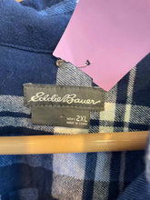 Load image into Gallery viewer, Size XXL Eddie Bauer Men's Flannel
