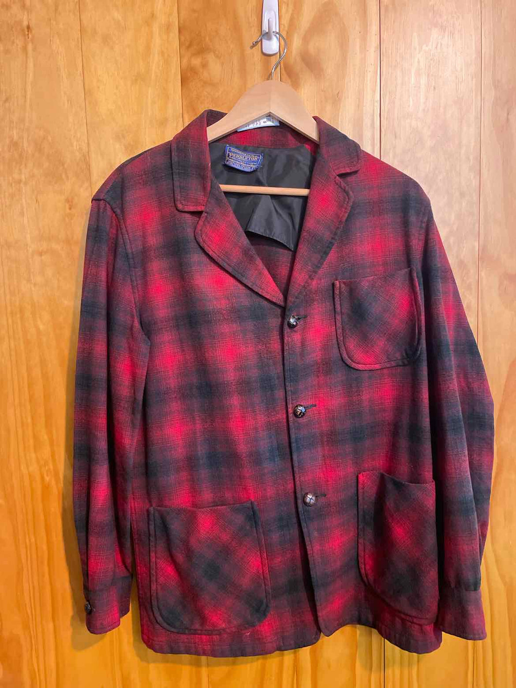 Size S Pendleton Men's Flannel