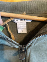 Load image into Gallery viewer, Women Size L Athleta Olive Women's Jacket
