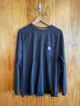 Load image into Gallery viewer, Size L Carhartt Men's Long Sleeve Shirt
