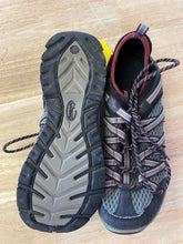 Load image into Gallery viewer, Women's Shoe Size 8 Chaco Grey Shoes
