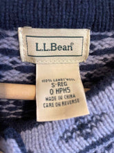 Load image into Gallery viewer, Size Small L.L. Bean Lavender Women&#39;s Sweater &amp; Sweatshirt
