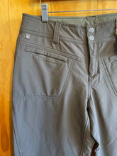 Load image into Gallery viewer, Size 8 Athleta Grey Women's Pants
