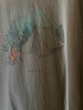 Load image into Gallery viewer, Size Medium Life is Good Brown Women's Short Sleeve Shirt
