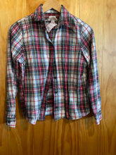 Load image into Gallery viewer, Child Size Medium LL Bean Boy's Shirt
