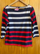 Load image into Gallery viewer, Size M Lands End Red Women's Hoodie
