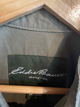 Load image into Gallery viewer, Women Size M Eddie Bauer Green Misc Jacket
