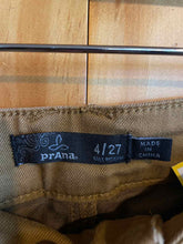 Load image into Gallery viewer, Size 4 Prana Brown Women's Pants
