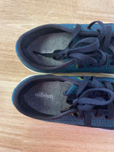 Load image into Gallery viewer, Shoe Size 10 All Birds Teal Shoes
