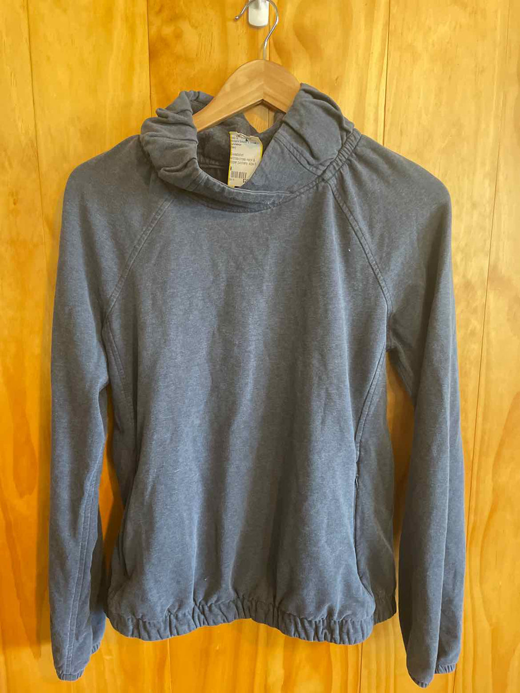 Size 8 Lululemon Navy Women's Sweater & Sweatshirt
