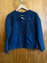 Load image into Gallery viewer, Child Size Large North Face Girl&#39;s Sweater and Sweatshirt
