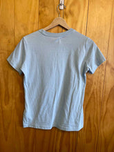 Load image into Gallery viewer, Size S The North Face Blue Women's Short Sleeve Shirt
