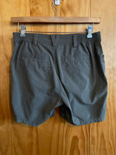 Load image into Gallery viewer, Size 8 Duluth Trading Olive Women's Shorts
