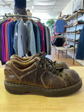 Load image into Gallery viewer, Shoe Size 10 Doc Martens Brown Casual Shoes
