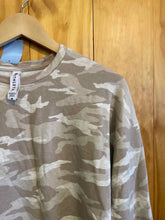 Load image into Gallery viewer, Size M Athleta Camo Women's Sweater &amp; Sweatshirt
