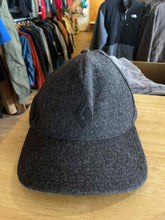 Load image into Gallery viewer, Black Diamond Hat
