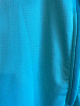 Load image into Gallery viewer, Size M Eddie Bauer Turquoise Women's Fleece Sweatshirt

