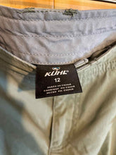 Load image into Gallery viewer, Size 12 Kuhl Olive Women's Shorts
