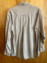 Load image into Gallery viewer, Size XLT Basic Options Men's Long Sleeve Shirt
