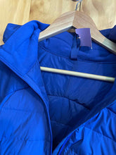 Load image into Gallery viewer, Women Size 10 Lululemon Purple Women's Light Jacket
