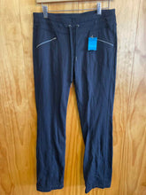 Load image into Gallery viewer, Size S Athleta Black Joggers
