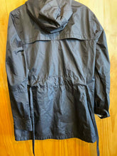 Load image into Gallery viewer, Women Size XL Columbia Black Women's Rain Jacket
