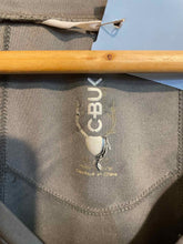 Load image into Gallery viewer, Size XL C-Buk Grey Women&#39;s Long Sleeve Shirt
