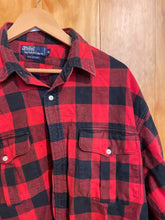 Load image into Gallery viewer, Size XL Polo By Ralph Lauren Men&#39;s Flannel
