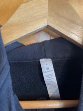 Load image into Gallery viewer, Size 4 Lululemon Black Women's Hoodie
