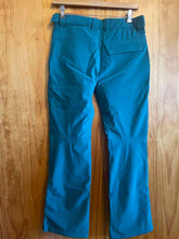 Load image into Gallery viewer, Size M Terracea Teal Women's Snow Pants
