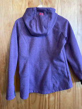 Load image into Gallery viewer, Women Size Small Under Armour Mauve Women's Light Jacket
