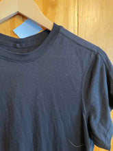 Load image into Gallery viewer, Size XL Brooks Black Women&#39;s Short Sleeve Shirt
