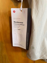 Load image into Gallery viewer, Size Large Lululemon Tan Women&#39;s Short Sleeve Shirt
