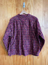 Load image into Gallery viewer, Size Small Christopher &amp; Banks Magenta Women's Long Sleeve Shirt
